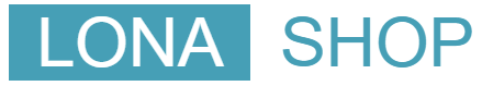 Lona Shop Logo
